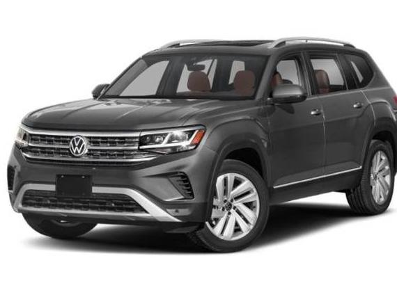 VOLKSWAGEN ATLAS 4MOTION 2023 1V2BP2CA6PC502250 image